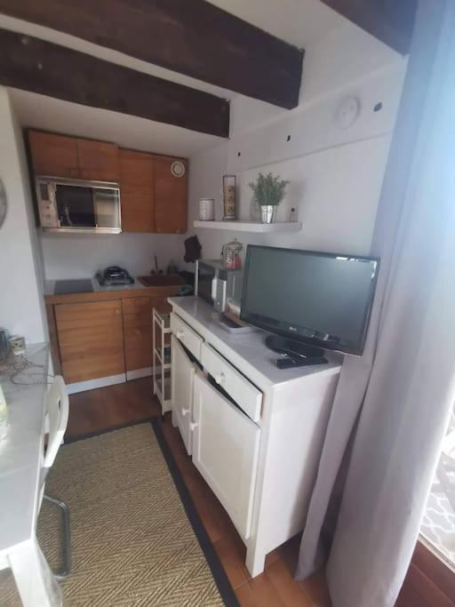 Duplex Cocooning Avec Vue Lac Et Montagnes Savines-le-Lac Buitenkant foto